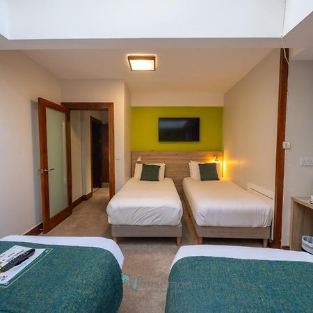 The Norseman Temple Bar Hotel Dublin Ngoại thất bức ảnh