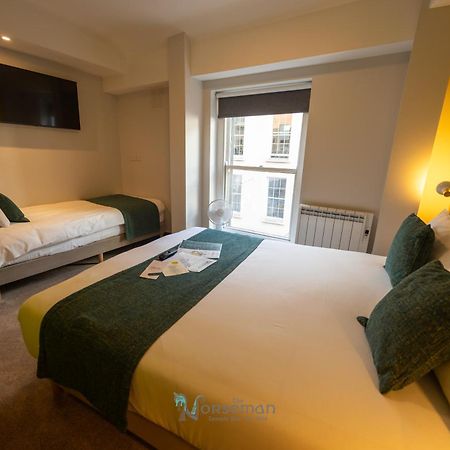 The Norseman Temple Bar Hotel Dublin Ngoại thất bức ảnh
