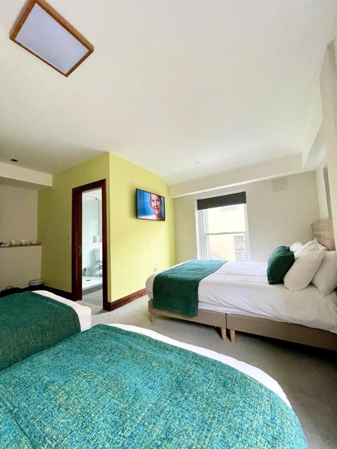 The Norseman Temple Bar Hotel Dublin Ngoại thất bức ảnh
