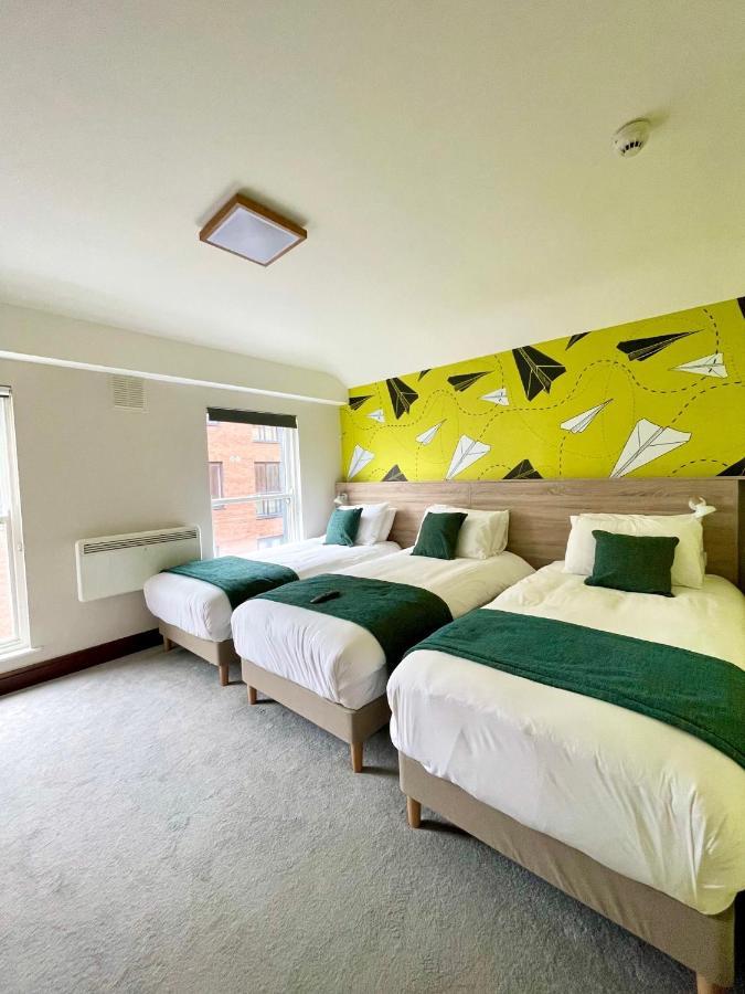 The Norseman Temple Bar Hotel Dublin Ngoại thất bức ảnh
