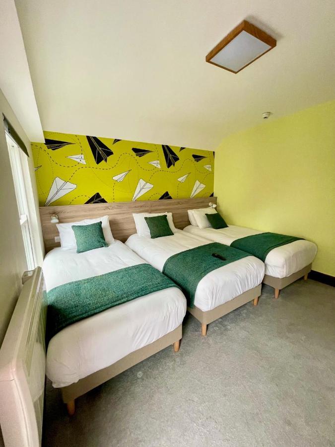 The Norseman Temple Bar Hotel Dublin Ngoại thất bức ảnh