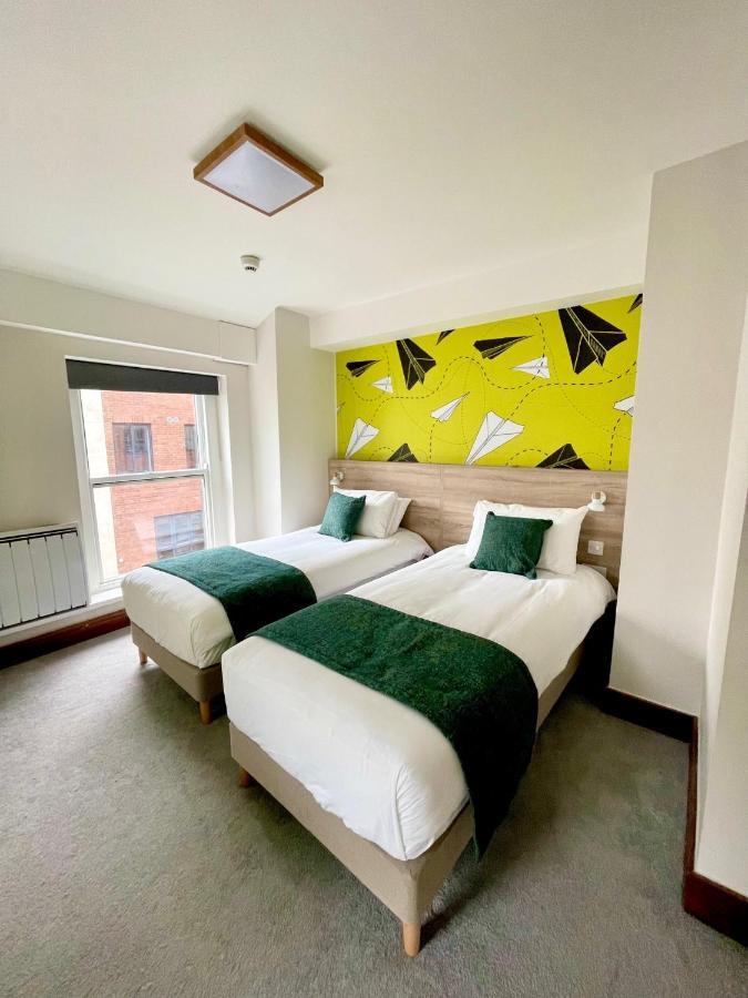 The Norseman Temple Bar Hotel Dublin Ngoại thất bức ảnh
