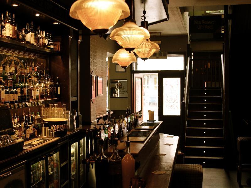 The Norseman Temple Bar Hotel Dublin Ngoại thất bức ảnh