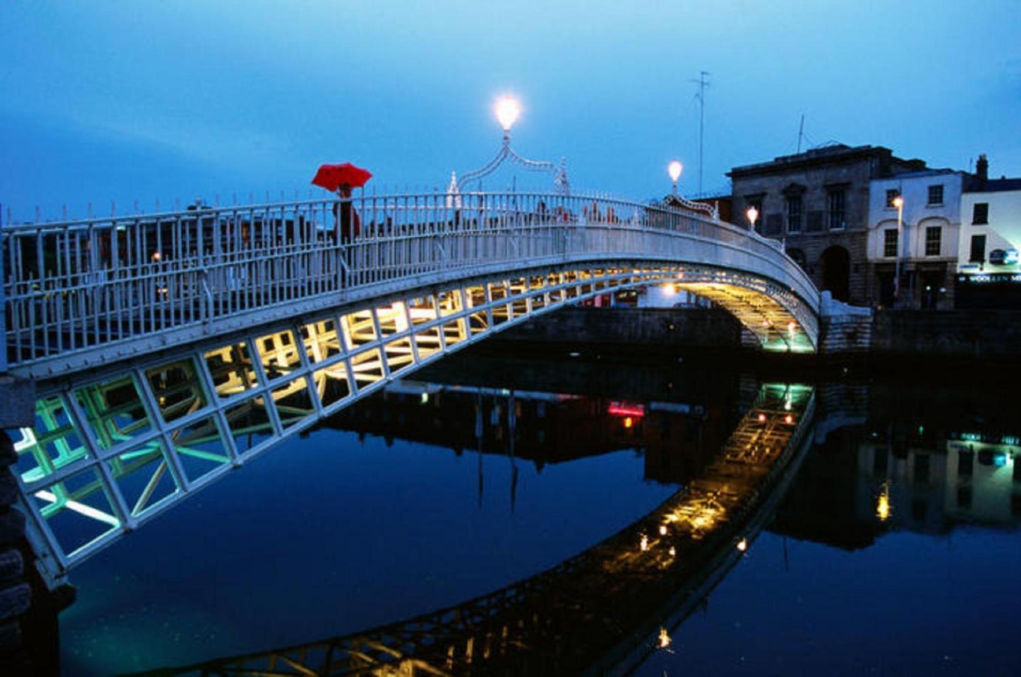 The Norseman Temple Bar Hotel Dublin Ngoại thất bức ảnh