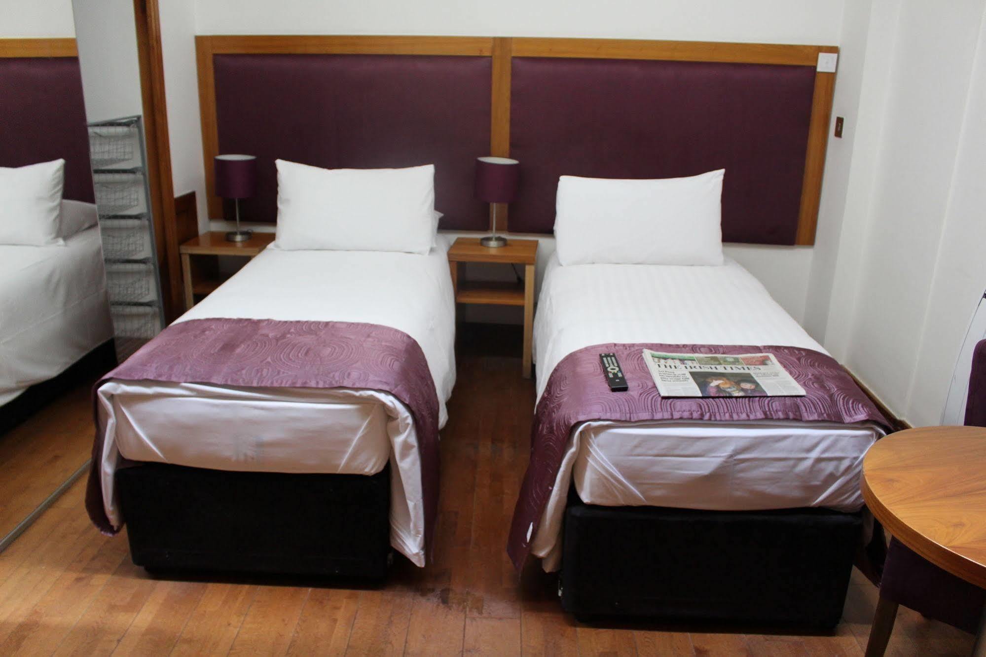 The Norseman Temple Bar Hotel Dublin Ngoại thất bức ảnh