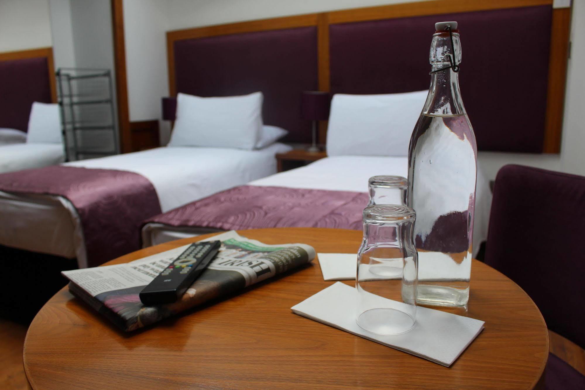 The Norseman Temple Bar Hotel Dublin Ngoại thất bức ảnh
