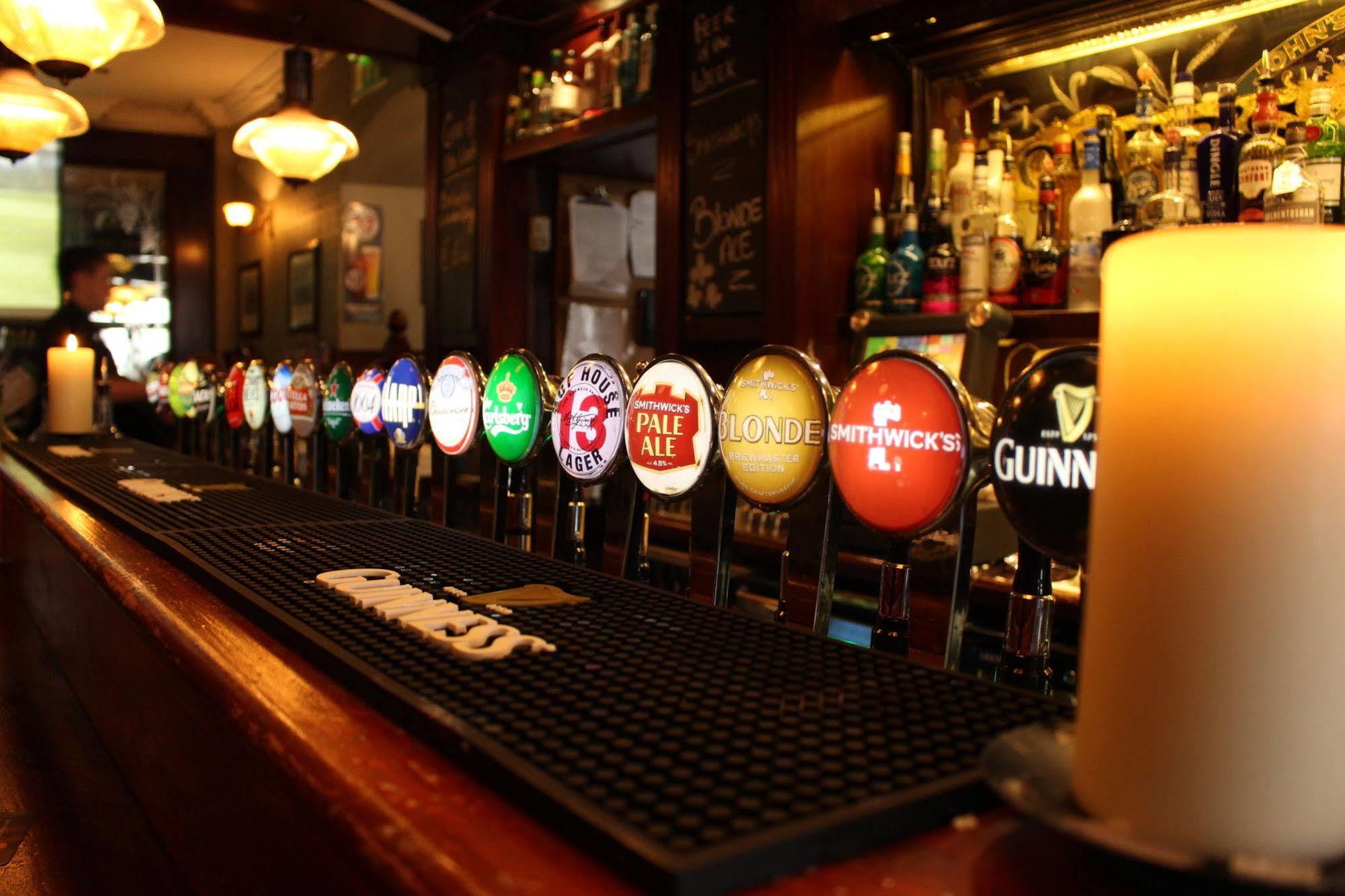 The Norseman Temple Bar Hotel Dublin Ngoại thất bức ảnh