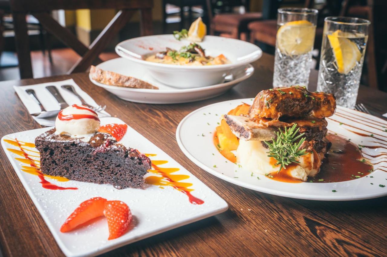 The Norseman Temple Bar Hotel Dublin Ngoại thất bức ảnh